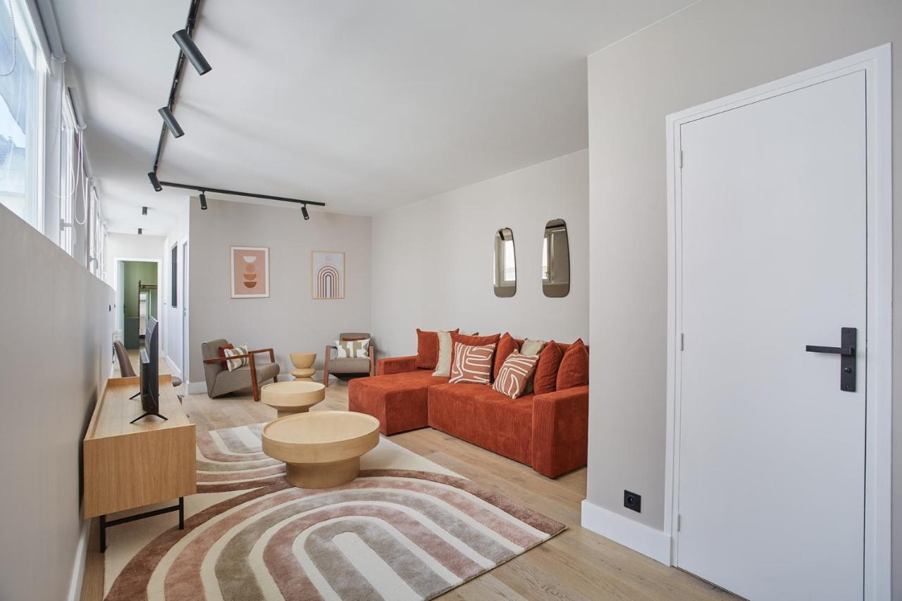 Residence Le Marais By Studio Prestige Paris Dış mekan fotoğraf