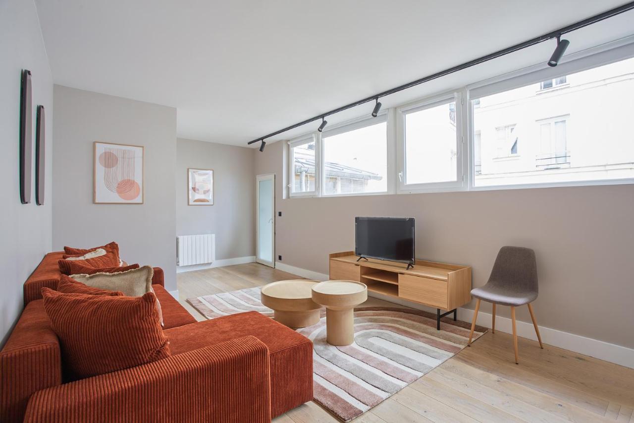 Residence Le Marais By Studio Prestige Paris Dış mekan fotoğraf