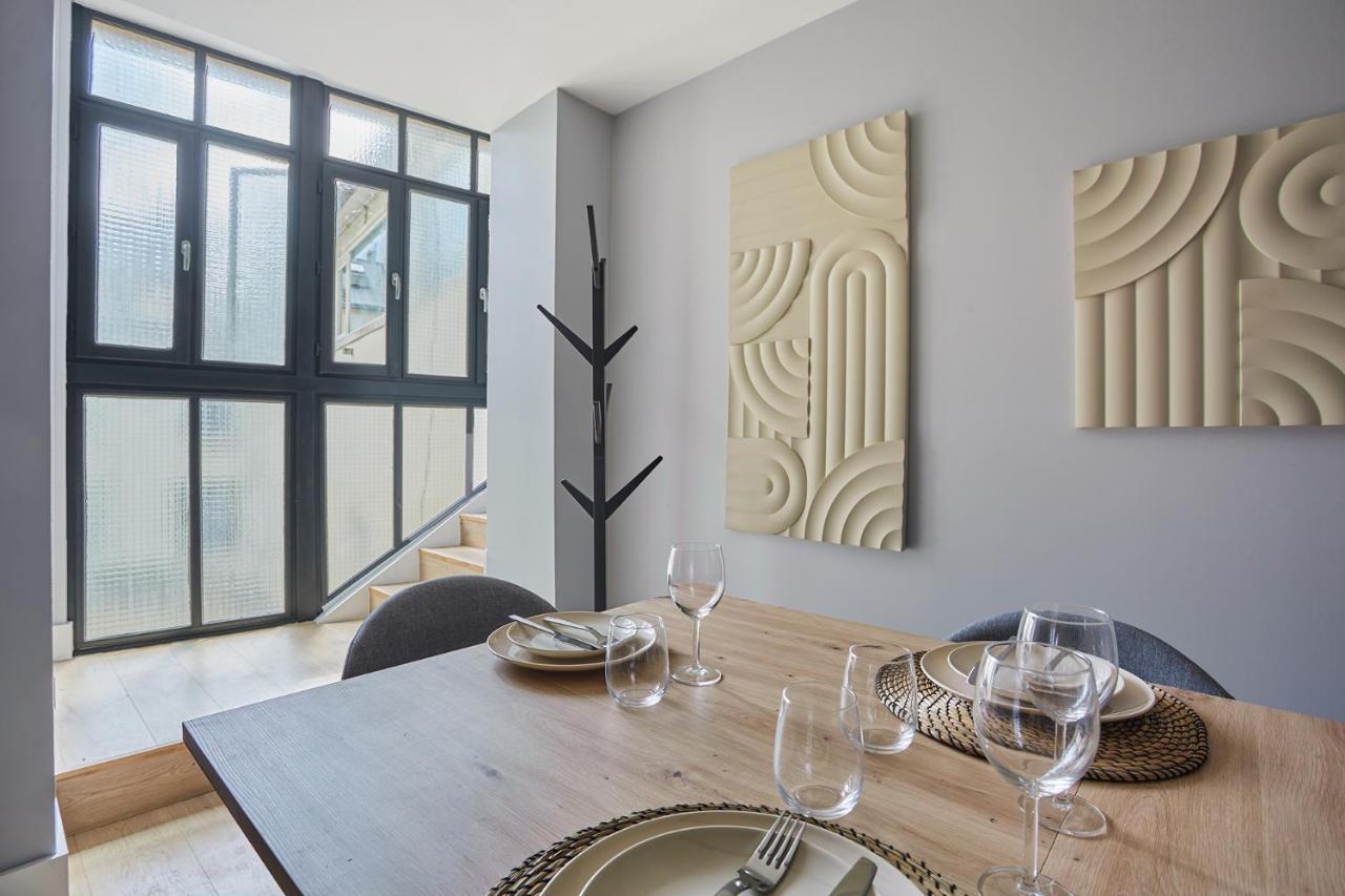 Residence Le Marais By Studio Prestige Paris Dış mekan fotoğraf