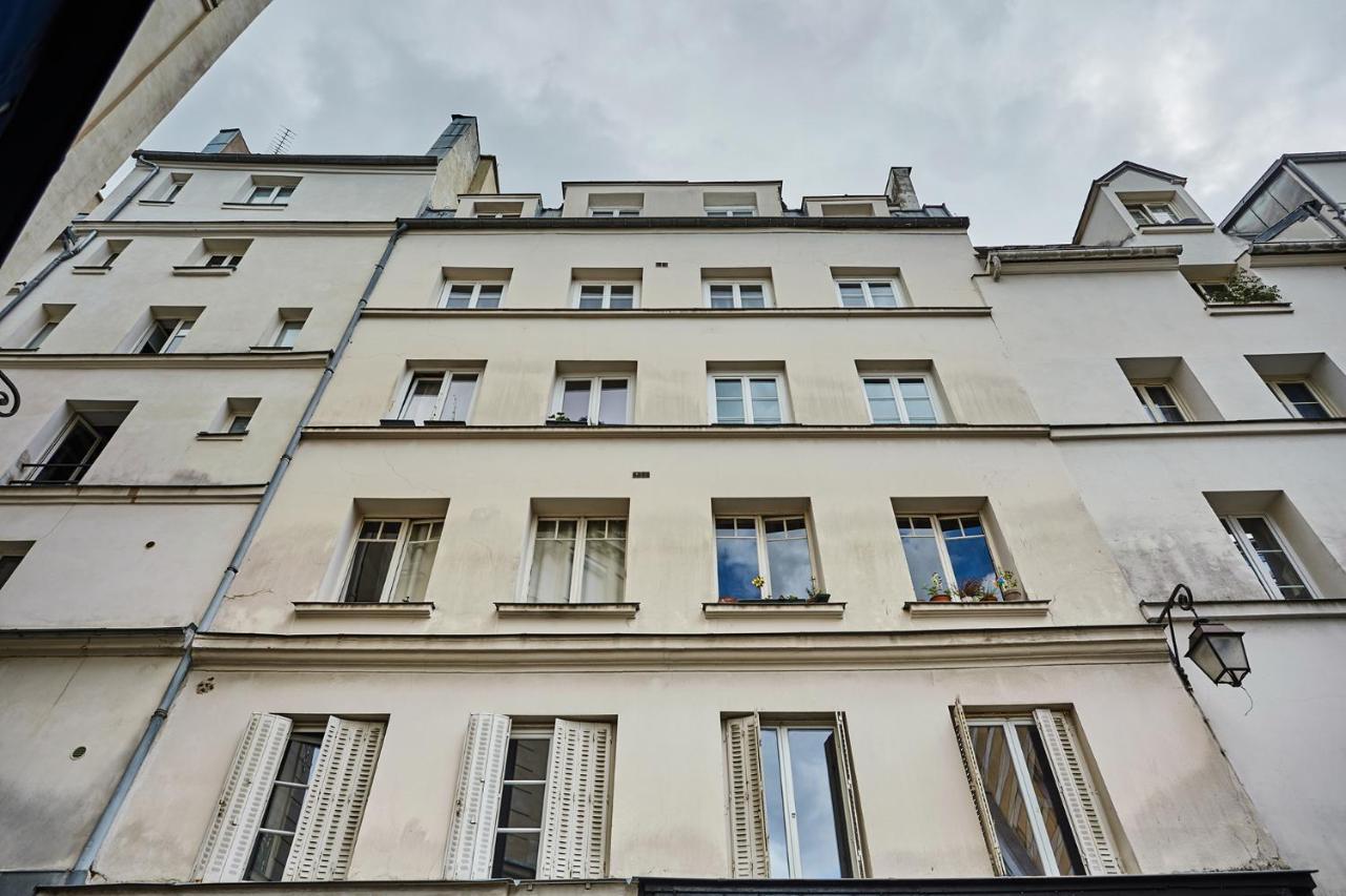 Residence Le Marais By Studio Prestige Paris Dış mekan fotoğraf