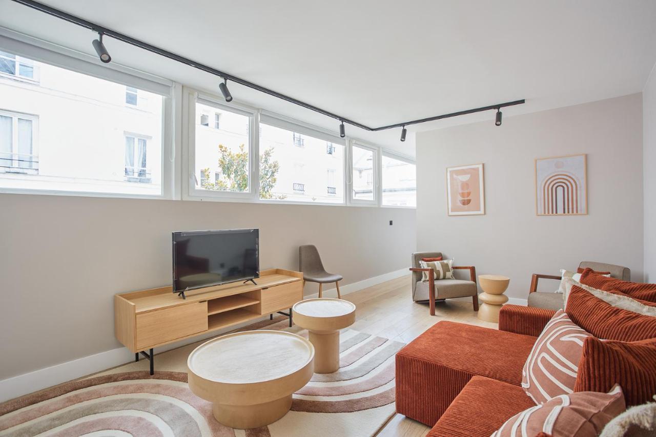 Residence Le Marais By Studio Prestige Paris Dış mekan fotoğraf