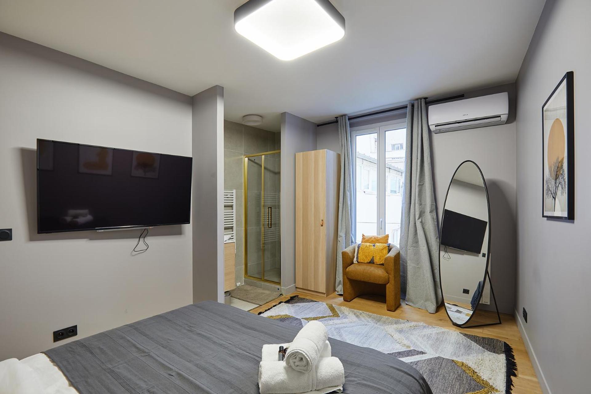 Residence Le Marais By Studio Prestige Paris Dış mekan fotoğraf