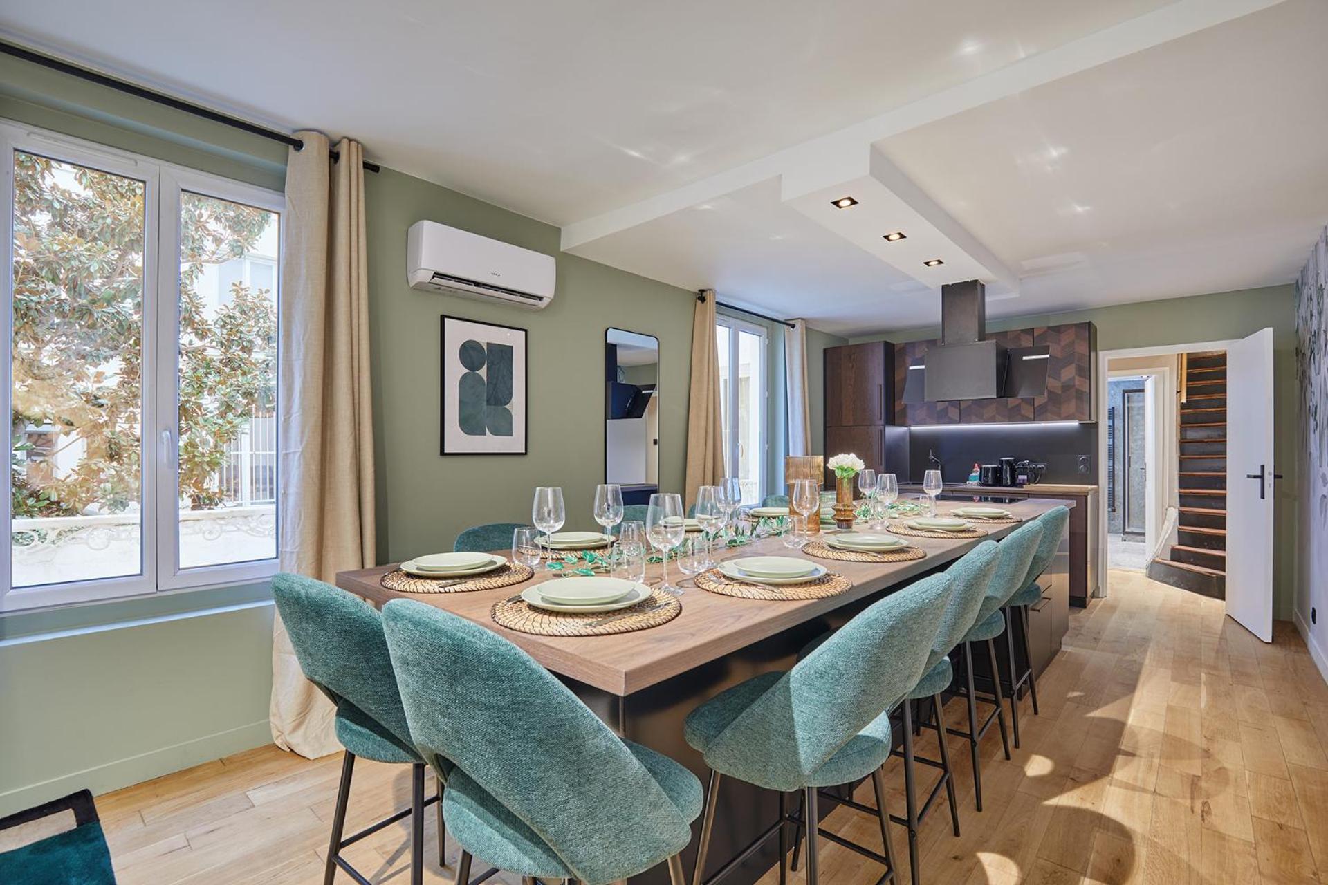 Residence Le Marais By Studio Prestige Paris Dış mekan fotoğraf
