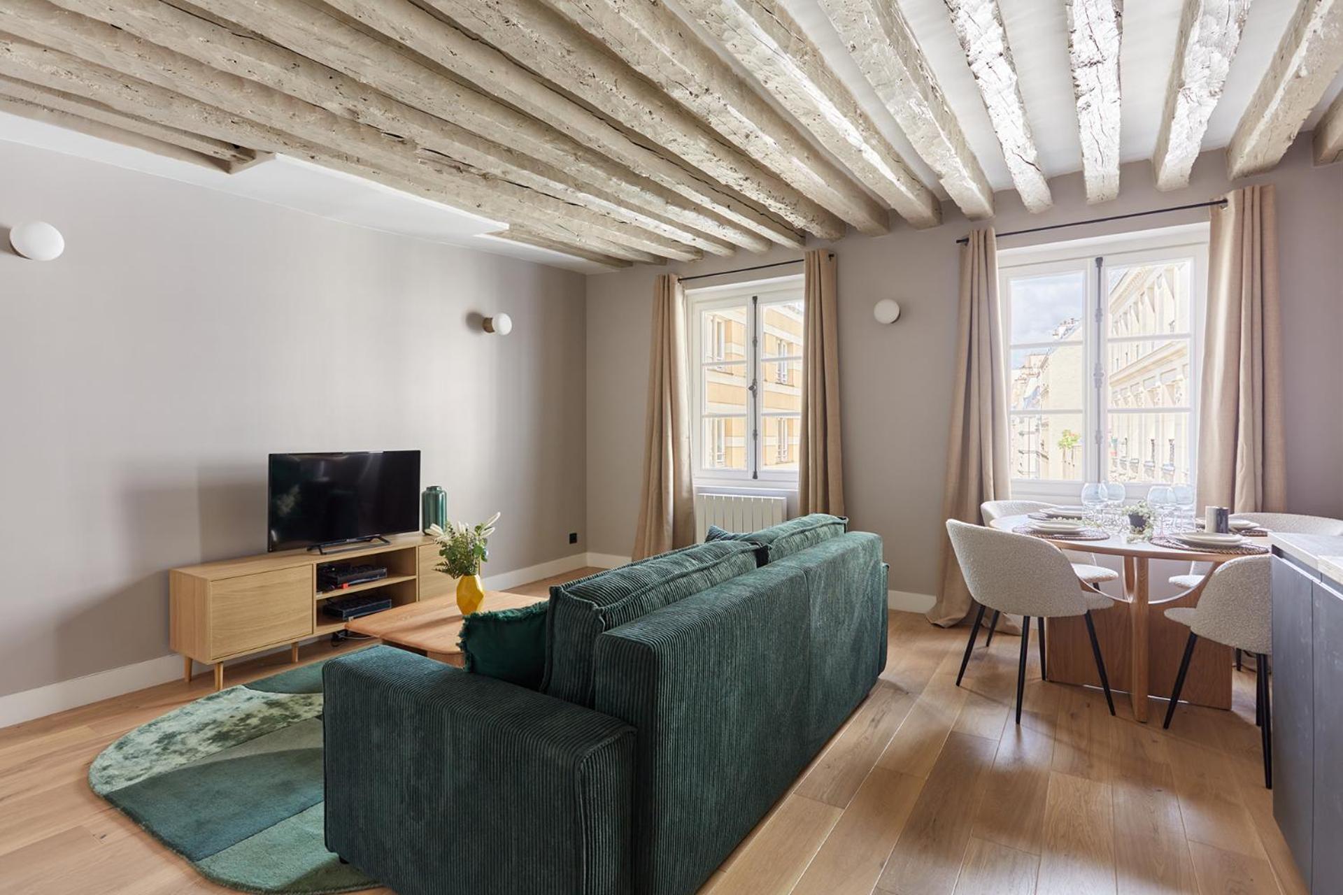 Residence Le Marais By Studio Prestige Paris Dış mekan fotoğraf