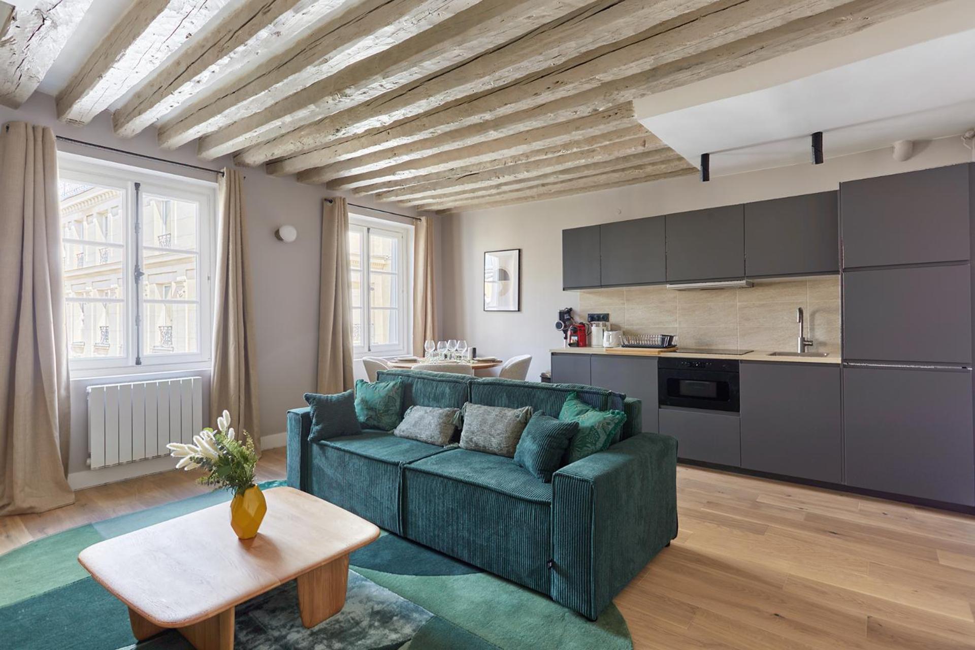 Residence Le Marais By Studio Prestige Paris Dış mekan fotoğraf