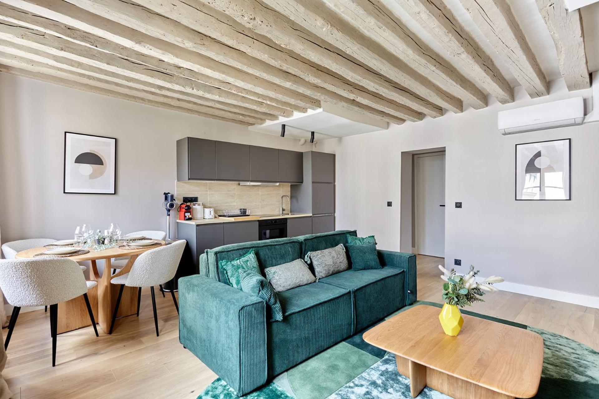 Residence Le Marais By Studio Prestige Paris Dış mekan fotoğraf