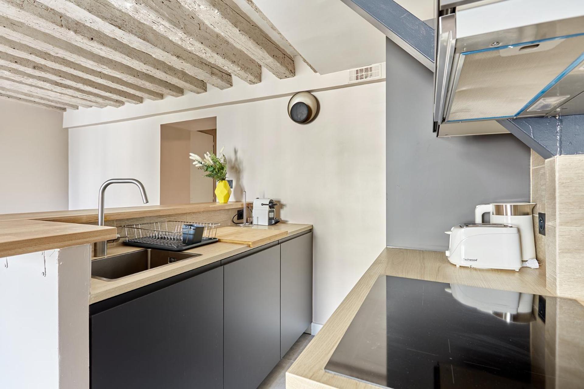 Residence Le Marais By Studio Prestige Paris Dış mekan fotoğraf