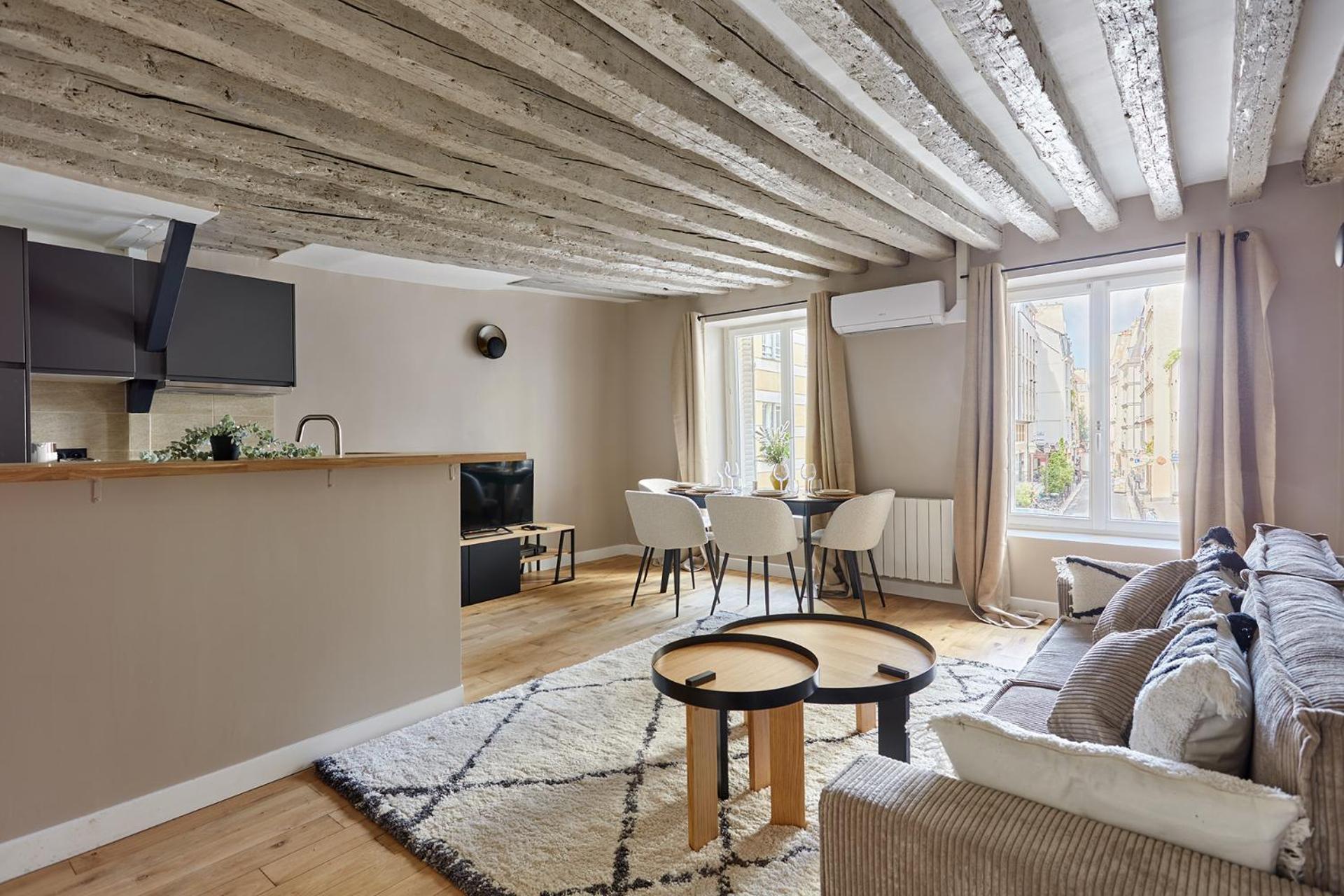 Residence Le Marais By Studio Prestige Paris Dış mekan fotoğraf