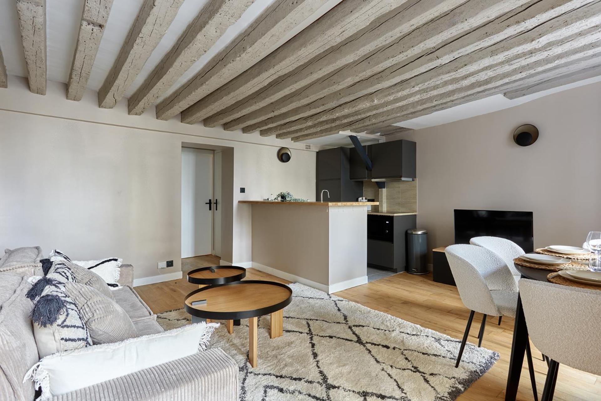 Residence Le Marais By Studio Prestige Paris Dış mekan fotoğraf