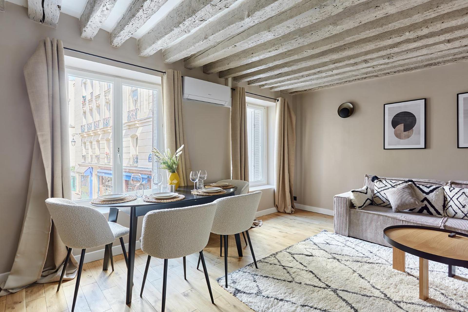 Residence Le Marais By Studio Prestige Paris Dış mekan fotoğraf