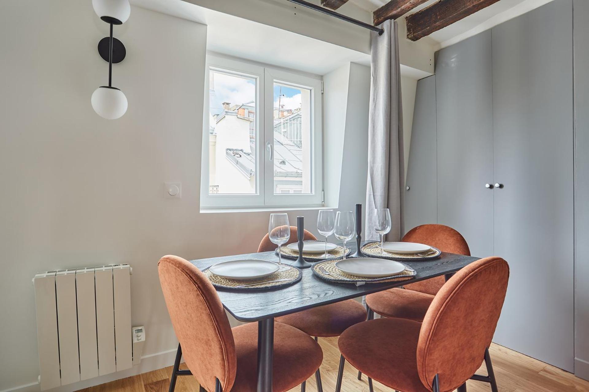 Residence Le Marais By Studio Prestige Paris Dış mekan fotoğraf