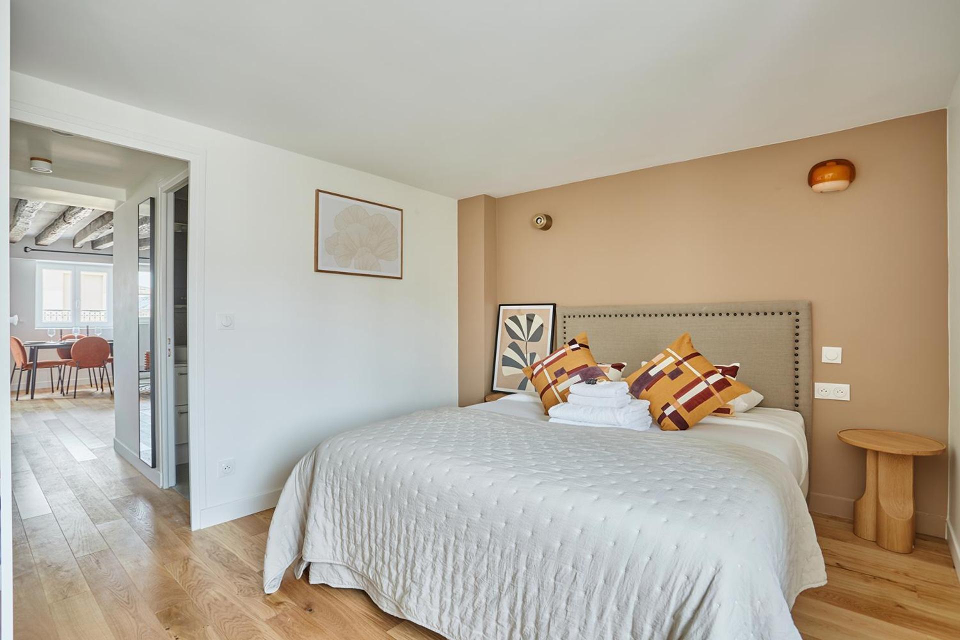 Residence Le Marais By Studio Prestige Paris Dış mekan fotoğraf