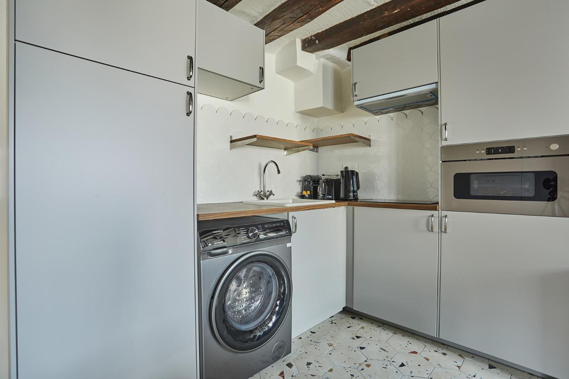 Residence Le Marais By Studio Prestige Paris Dış mekan fotoğraf