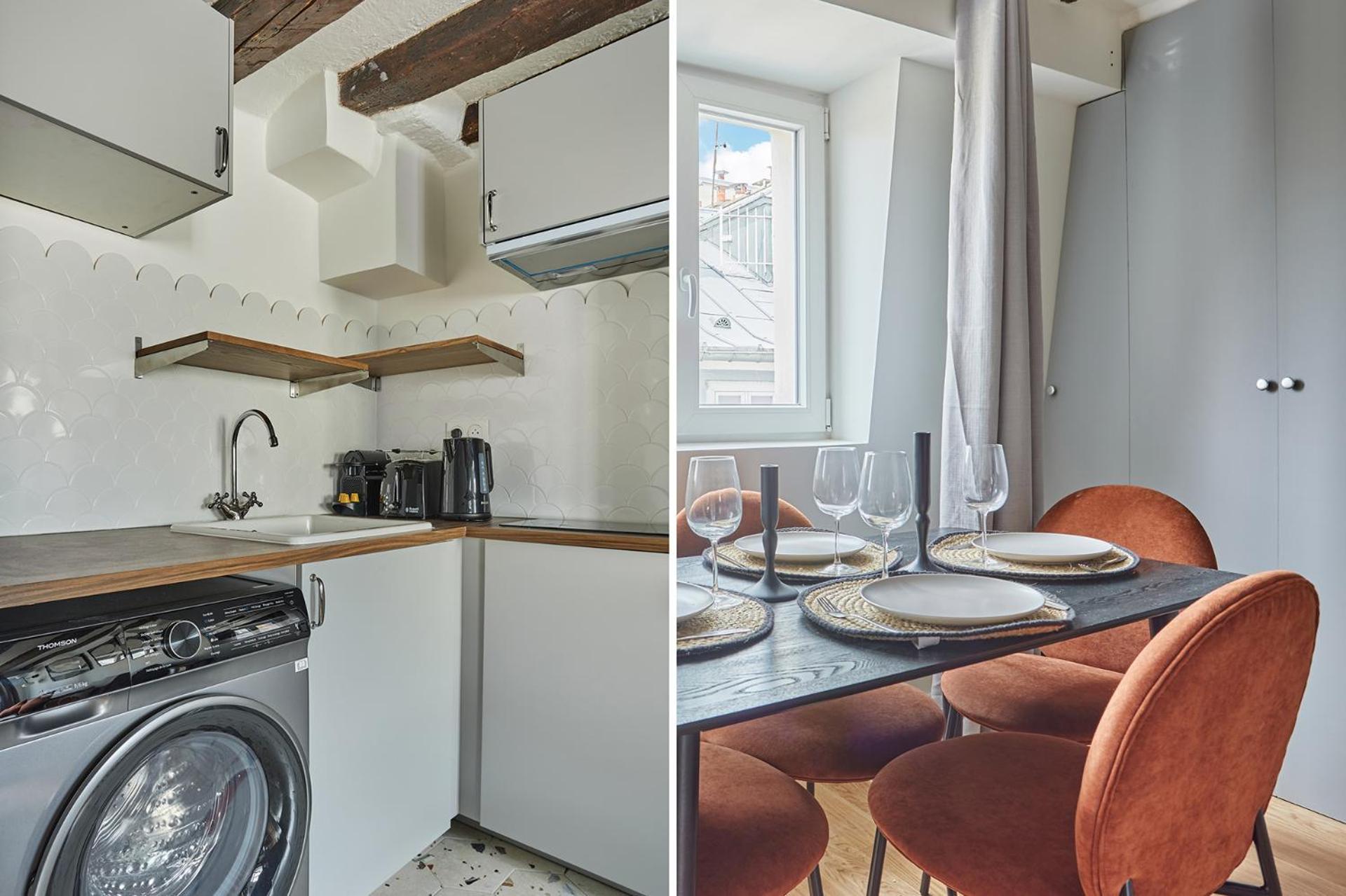 Residence Le Marais By Studio Prestige Paris Dış mekan fotoğraf