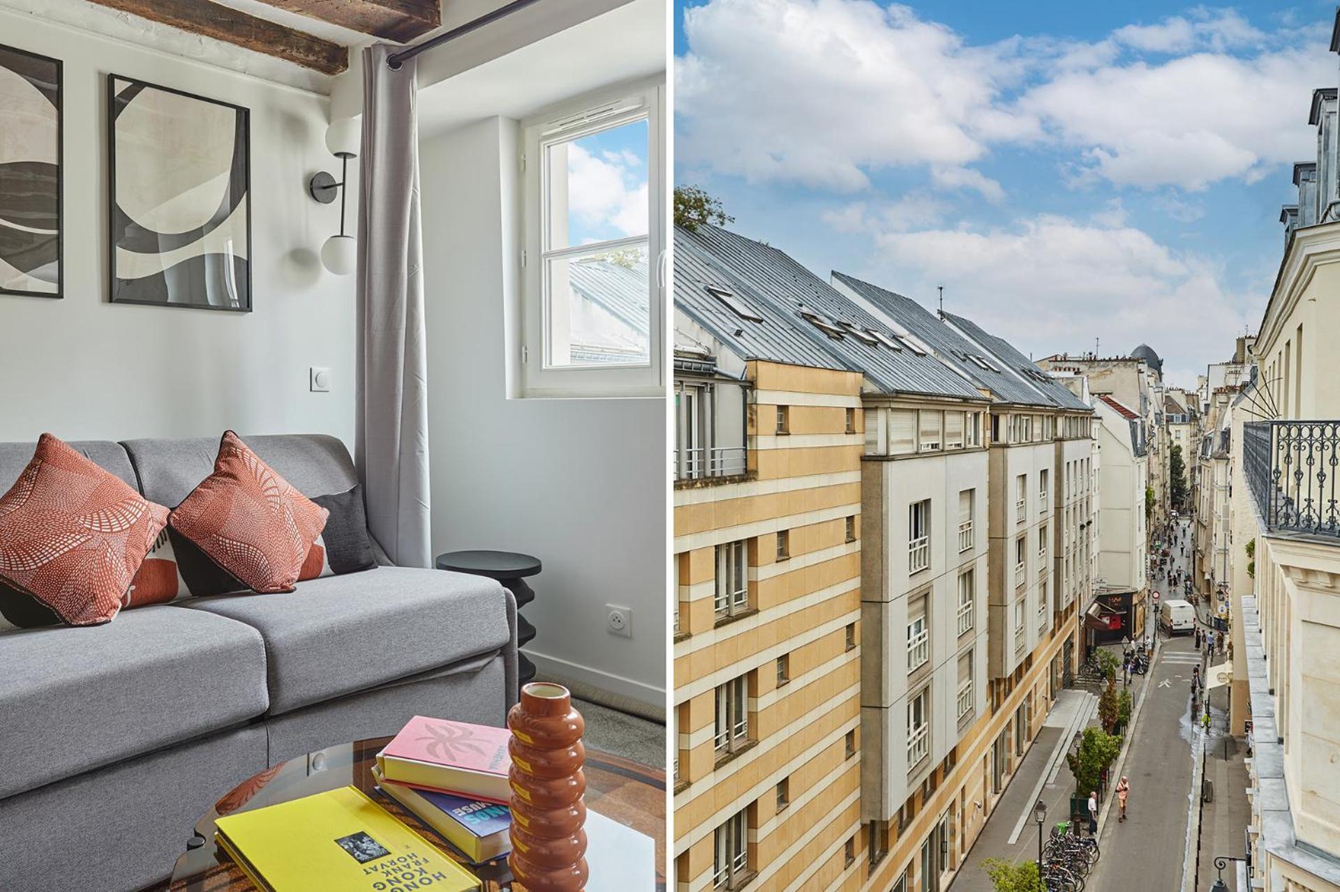 Residence Le Marais By Studio Prestige Paris Dış mekan fotoğraf