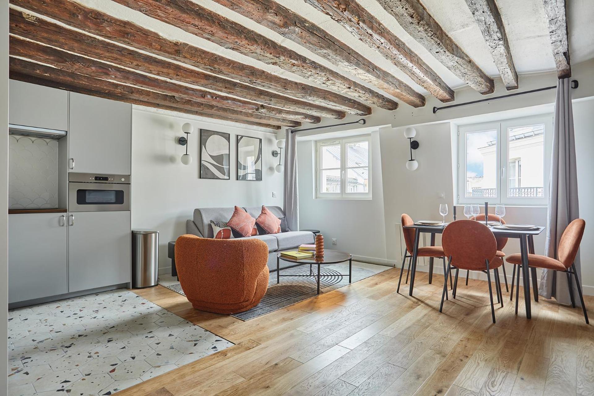Residence Le Marais By Studio Prestige Paris Dış mekan fotoğraf