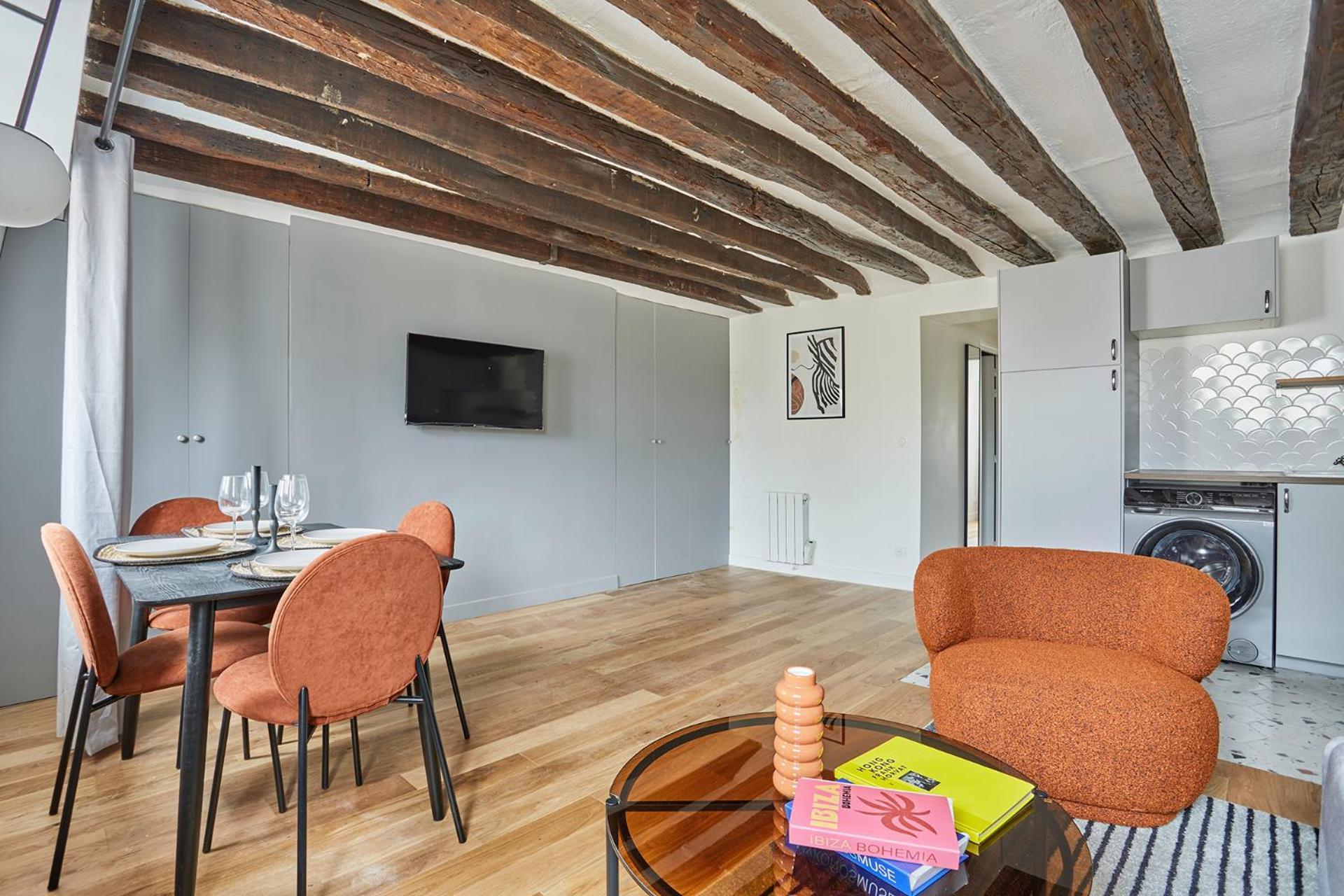 Residence Le Marais By Studio Prestige Paris Dış mekan fotoğraf