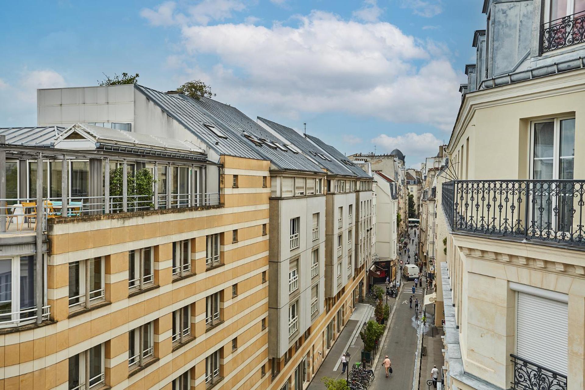 Residence Le Marais By Studio Prestige Paris Dış mekan fotoğraf