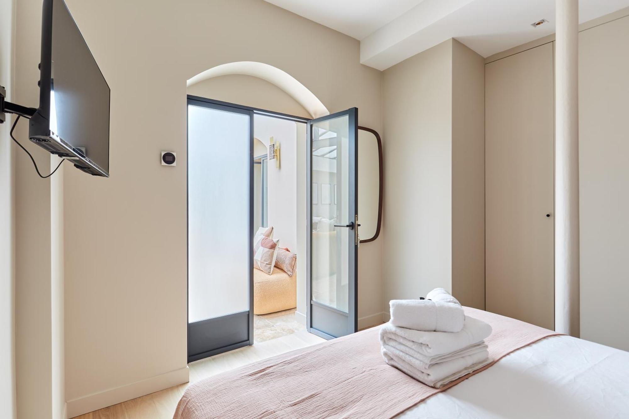 Residence Le Marais By Studio Prestige Paris Dış mekan fotoğraf